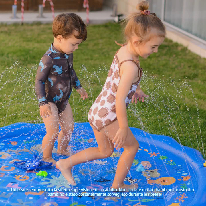 La piscina per bambini Nutra Game