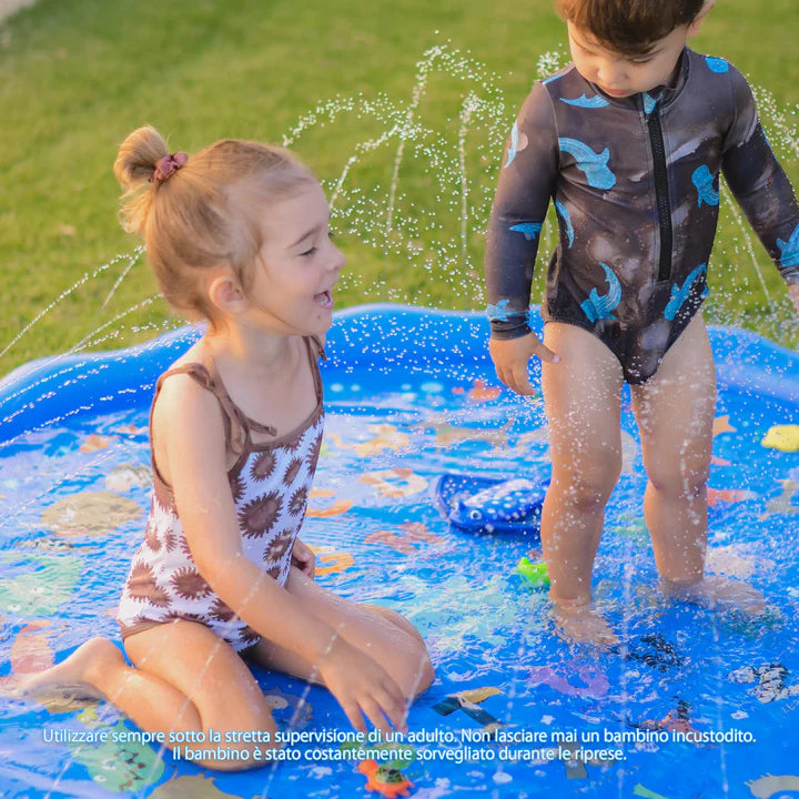 La piscina per bambini Nutra Game