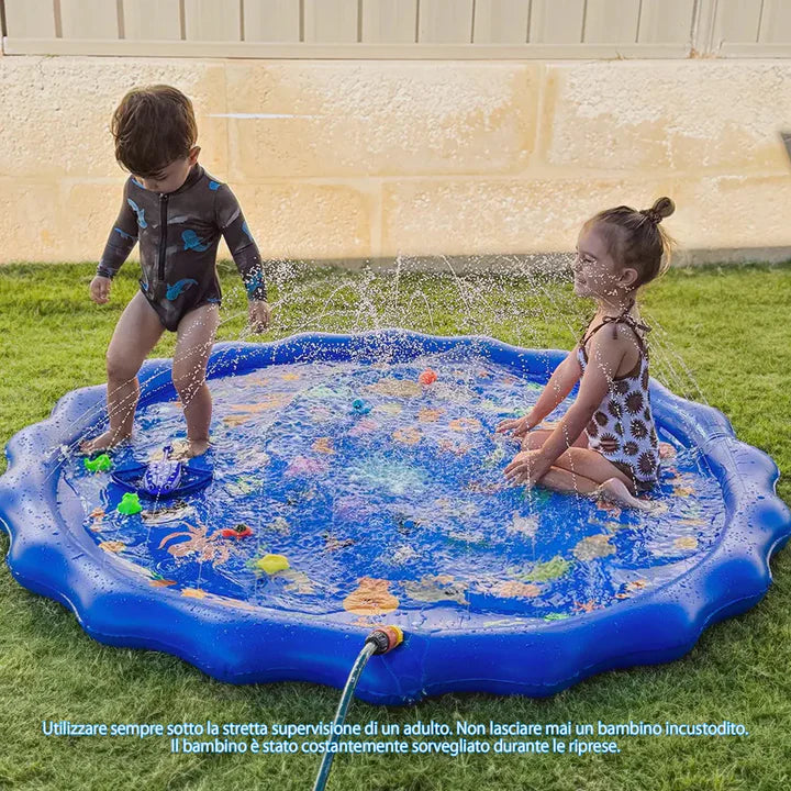La piscina per bambini Nutra Game