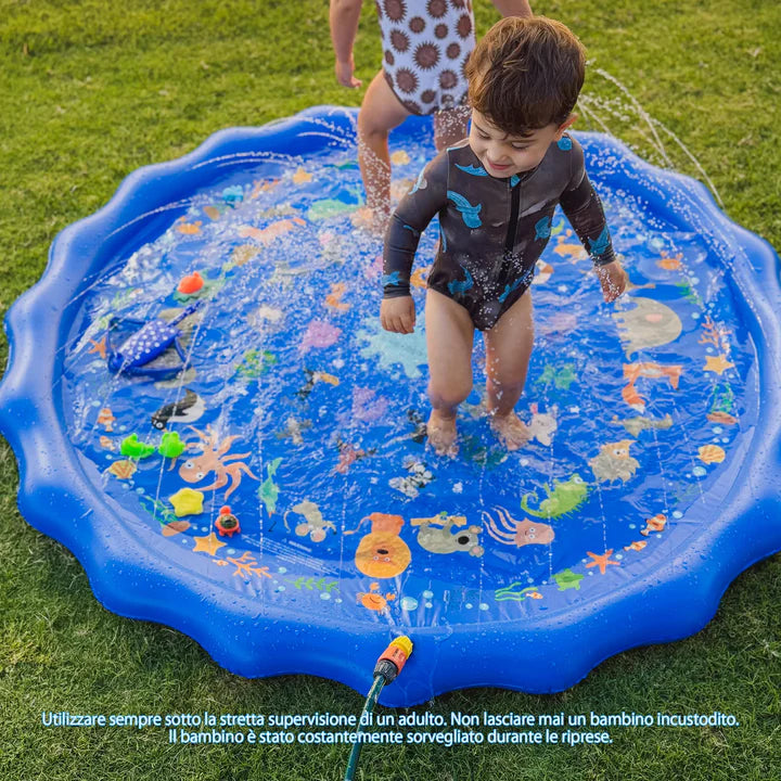 La piscina per bambini Nutra Game