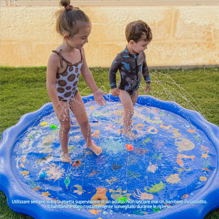 La piscina per bambini Nutra Game