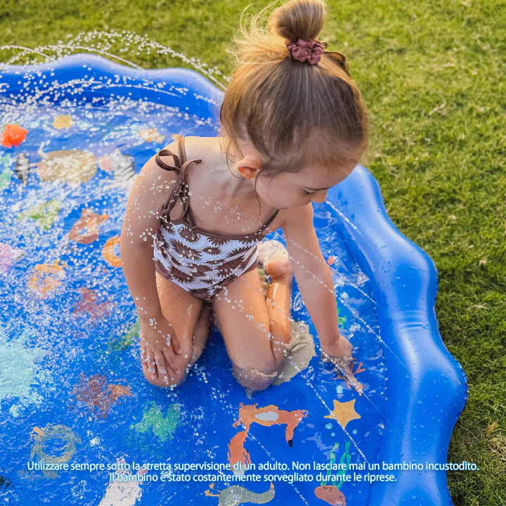 La piscina per bambini Nutra Game
