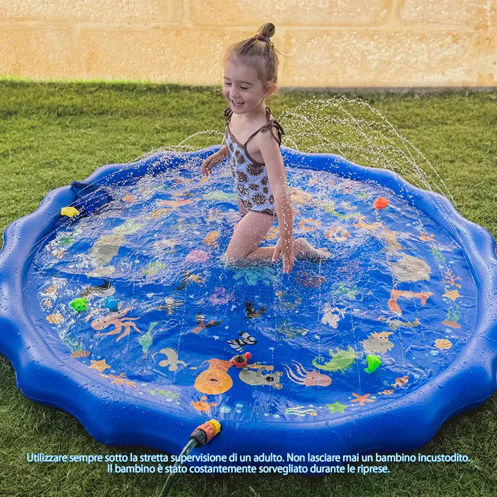 La piscina per bambini Nutra Game