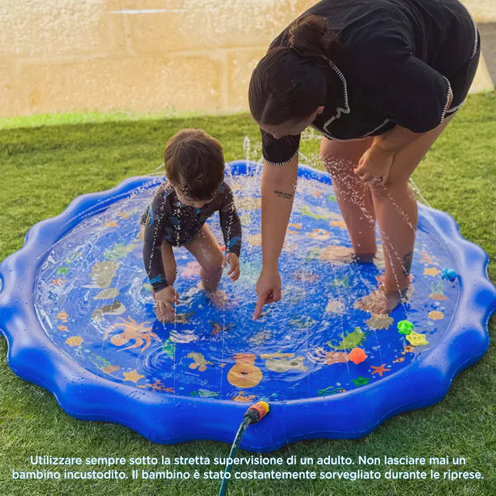 La piscina per bambini Nutra Game