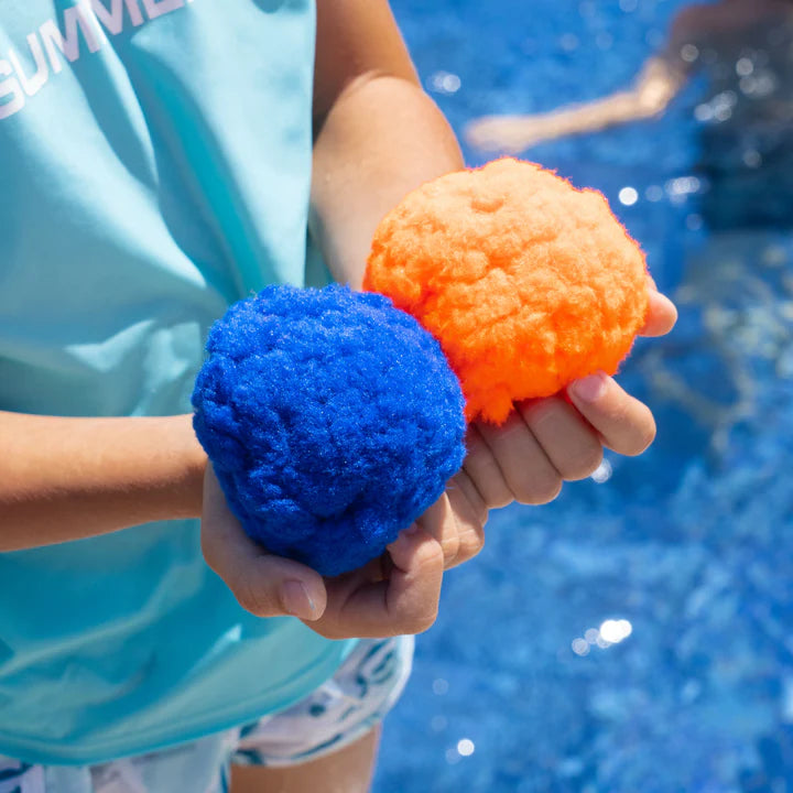 Nutra Game Palline di Spugna Riutilizzabili (Acquista 10, ricevi 30 in omaggio)