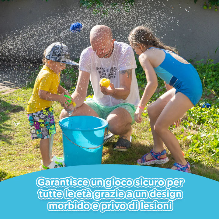 Nutra Game Palline di Spugna Riutilizzabili (Acquista 10, ricevi 30 in omaggio)